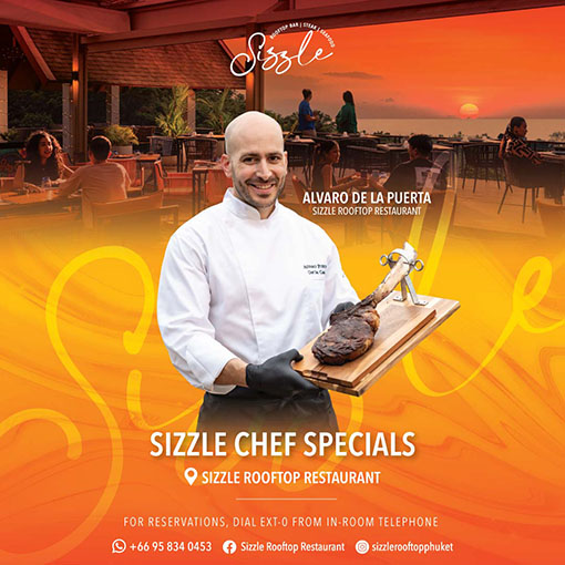 Best Rooftop Bar in Phuket