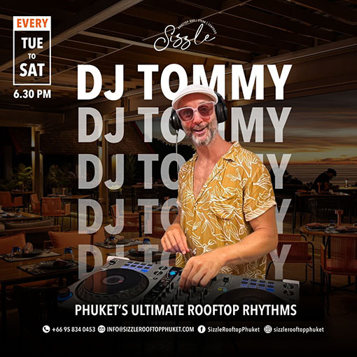 Cocktail Promotion at Sizzle