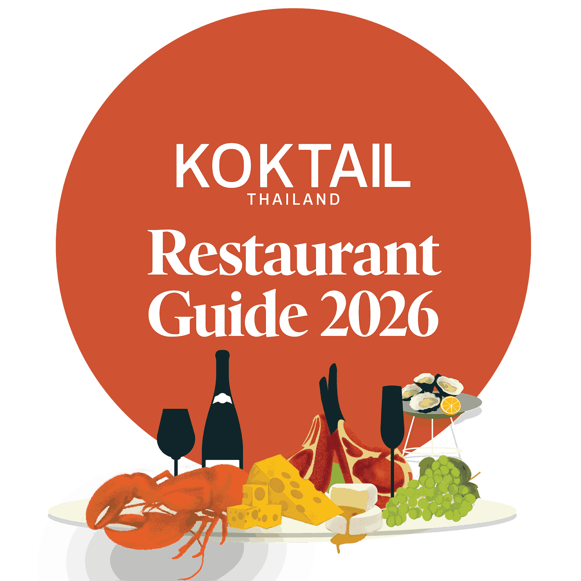 Sizzle Top 25 Restaurants Winner