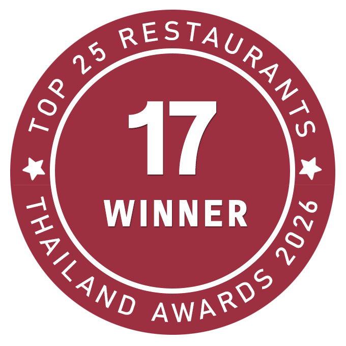 Sizzle Top 25 Restaurants Winner
